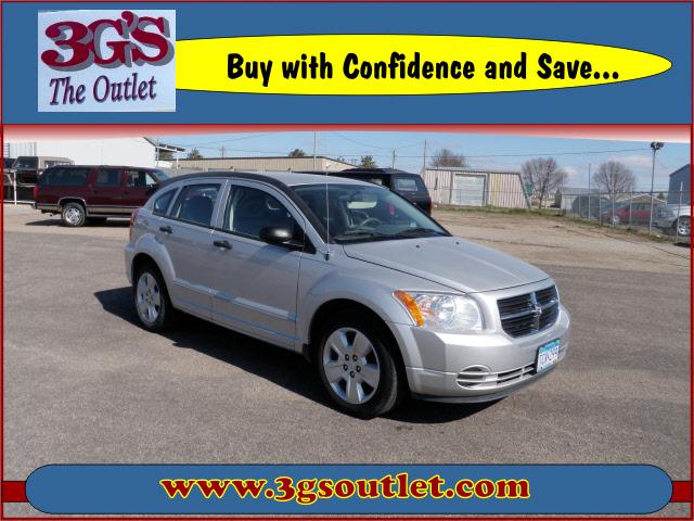 2007 Dodge Caliber S