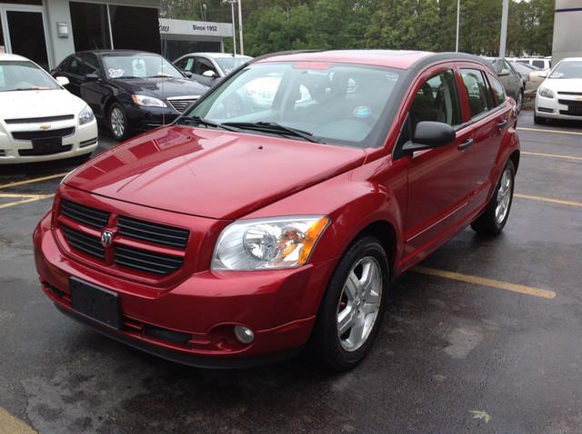 2007 Dodge Caliber S