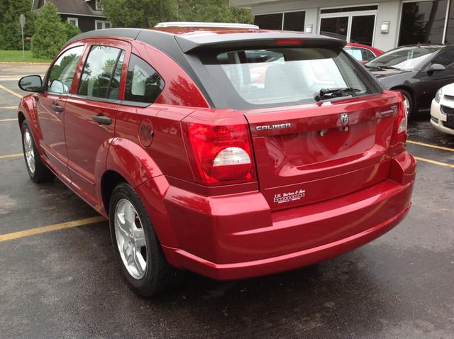 2007 Dodge Caliber S