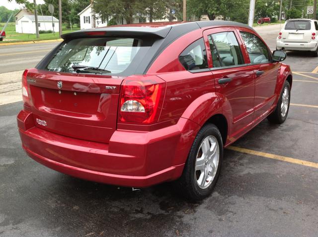 2007 Dodge Caliber S