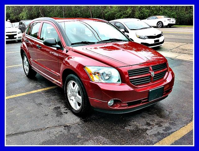 2007 Dodge Caliber S