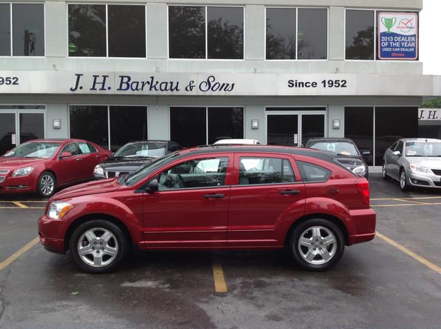 2007 Dodge Caliber S