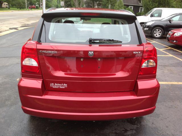 2007 Dodge Caliber S