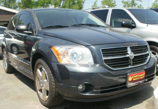 2007 Dodge Caliber Slammed Custom BUG