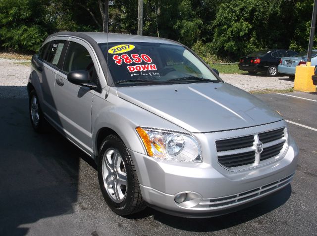 2007 Dodge Caliber S