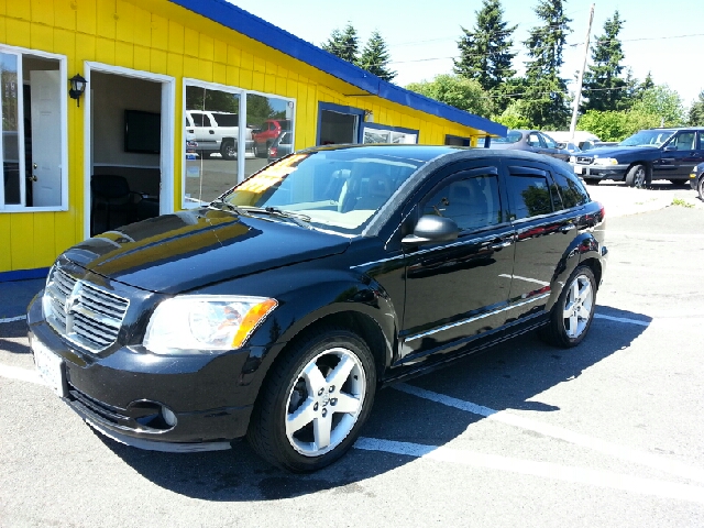 2007 Dodge Caliber Slammed Custom BUG