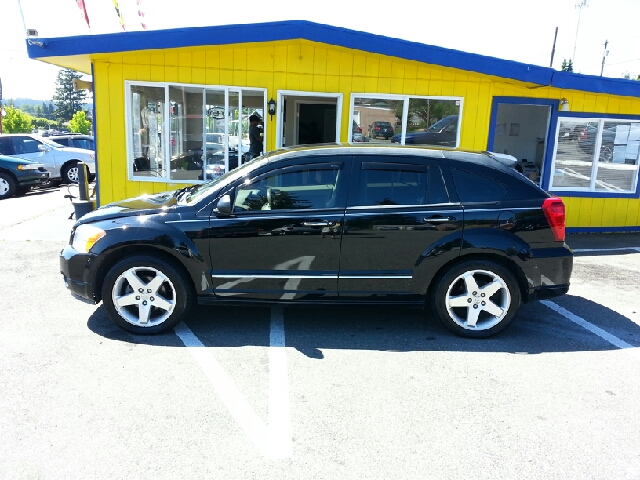 2007 Dodge Caliber Slammed Custom BUG