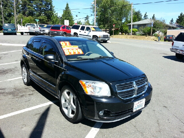 2007 Dodge Caliber Slammed Custom BUG