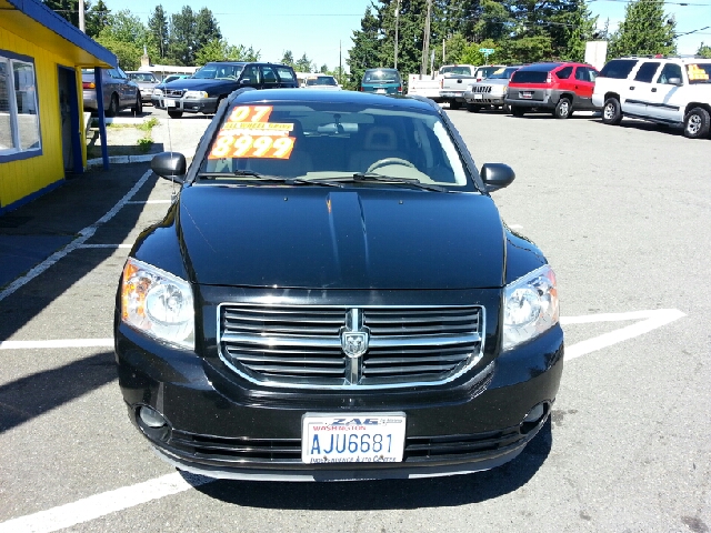 2007 Dodge Caliber Slammed Custom BUG