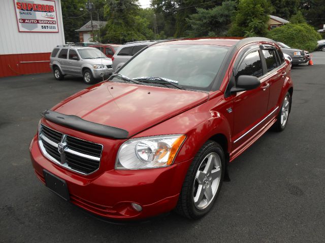 2007 Dodge Caliber Slammed Custom BUG