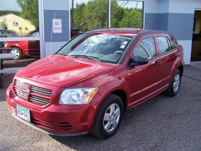 2007 Dodge Caliber Base