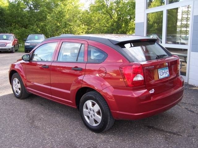 2007 Dodge Caliber Base