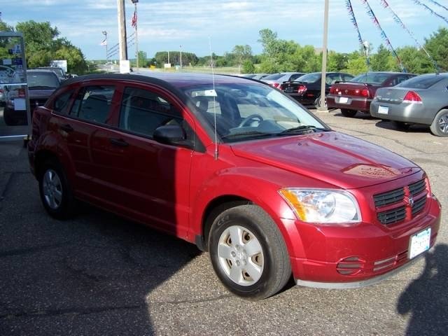 2007 Dodge Caliber Base