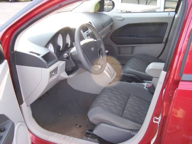 2007 Dodge Caliber Base