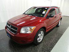 2007 Dodge Caliber S