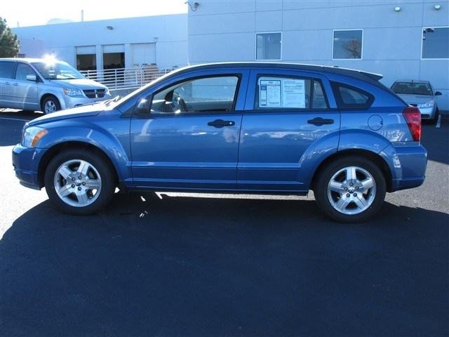 2007 Dodge Caliber S