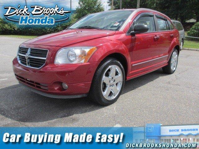 2007 Dodge Caliber SLT 25