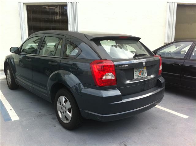 2007 Dodge Caliber Unknown