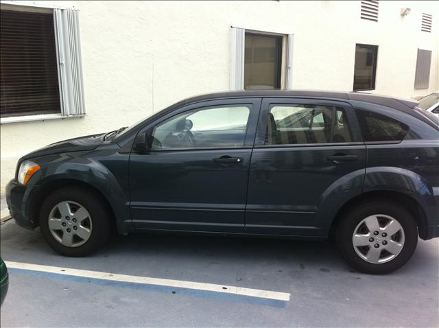 2007 Dodge Caliber Unknown