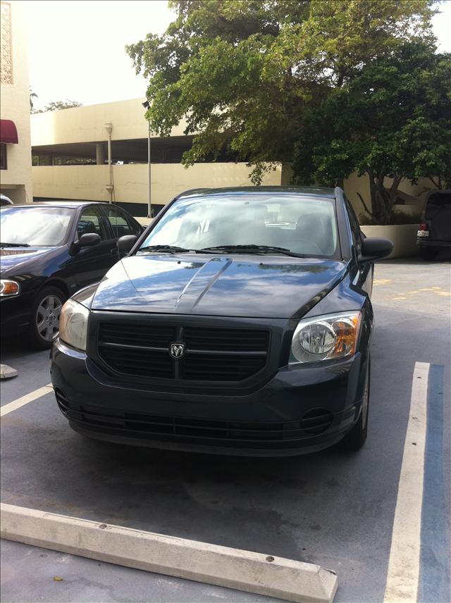 2007 Dodge Caliber Unknown