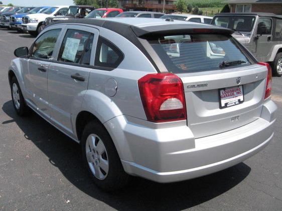 2007 Dodge Caliber SE