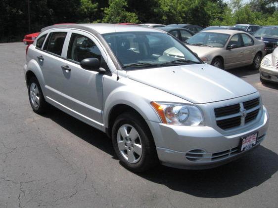 2007 Dodge Caliber SE