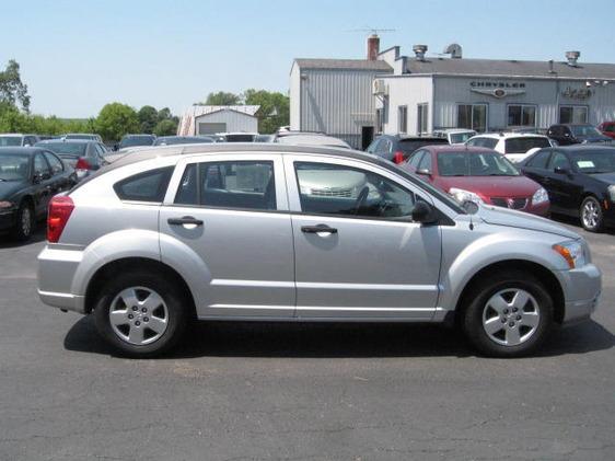 2007 Dodge Caliber SE