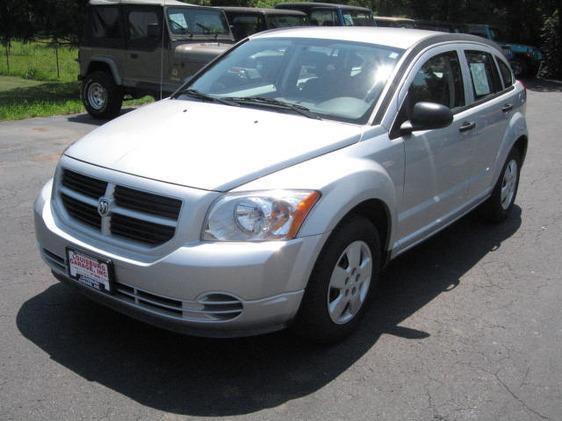 2007 Dodge Caliber SE