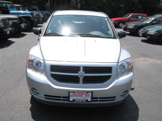 2007 Dodge Caliber SE