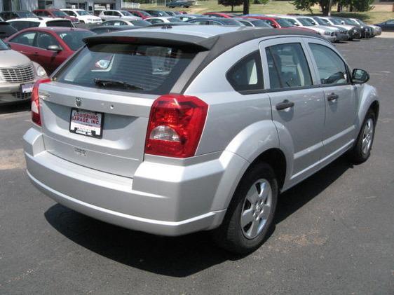 2007 Dodge Caliber SE