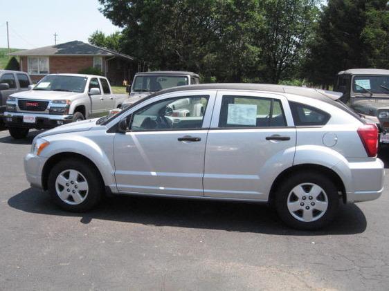 2007 Dodge Caliber SE