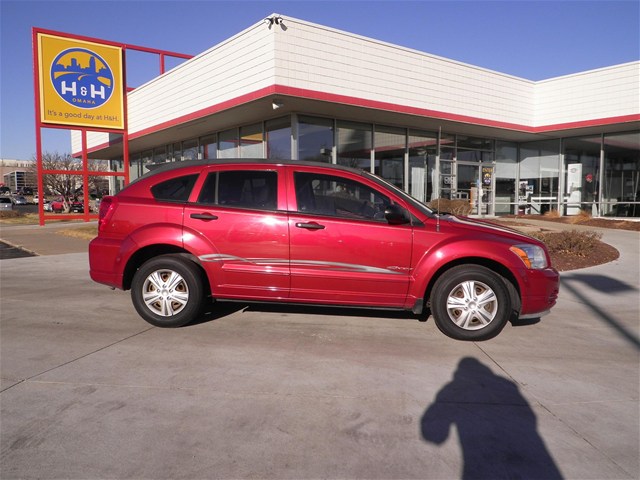 2007 Dodge Caliber Base