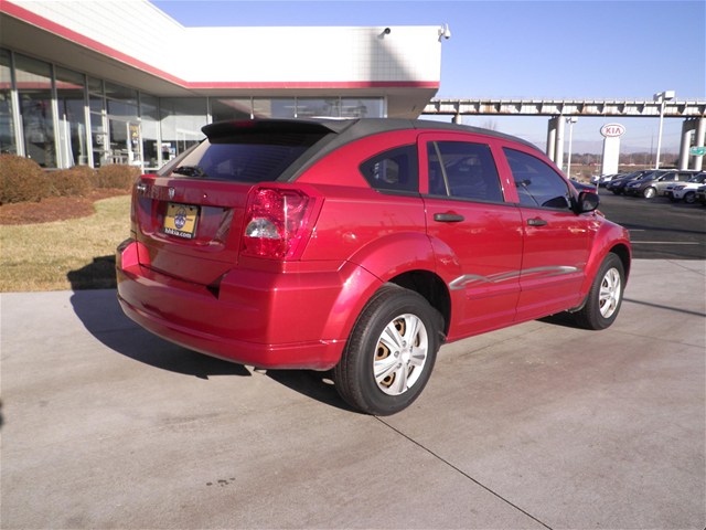 2007 Dodge Caliber Base