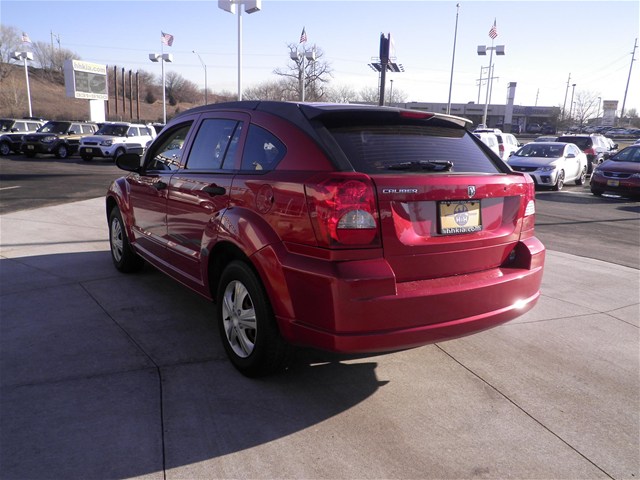 2007 Dodge Caliber Base