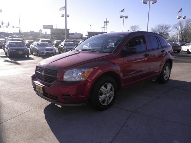 2007 Dodge Caliber Base