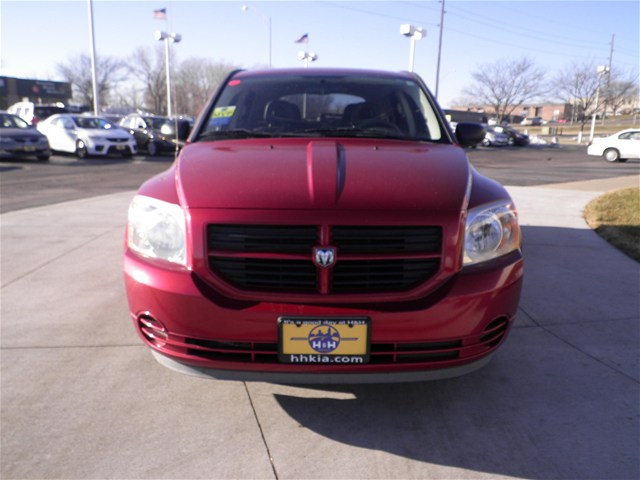 2007 Dodge Caliber Base