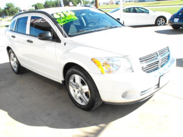 2007 Dodge Caliber S