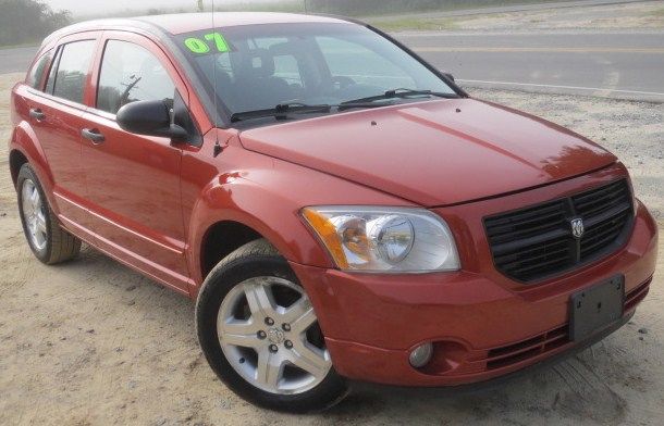 2007 Dodge Caliber S