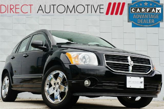 2007 Dodge Caliber UP S 5DR AWD