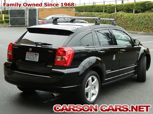 2007 Dodge Caliber Deluxe Convertible