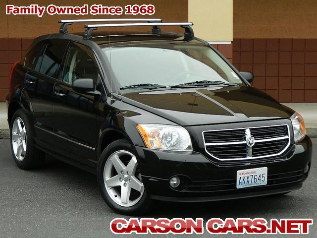 2007 Dodge Caliber Deluxe Convertible