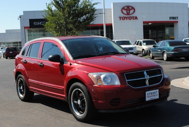 2007 Dodge Caliber S