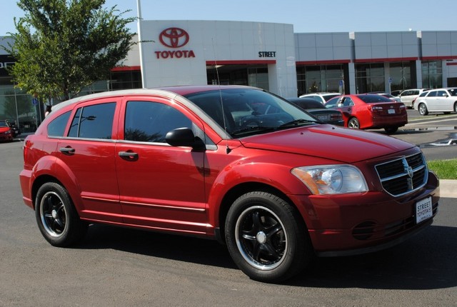 2007 Dodge Caliber S