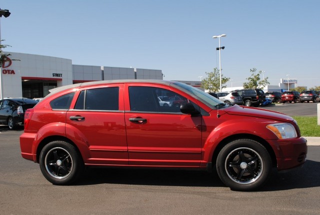 2007 Dodge Caliber S