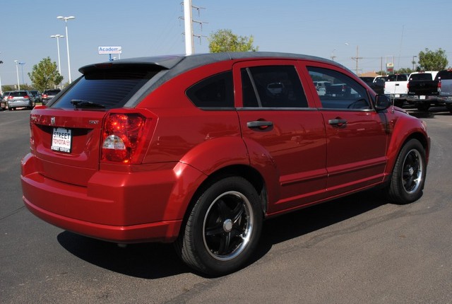 2007 Dodge Caliber S