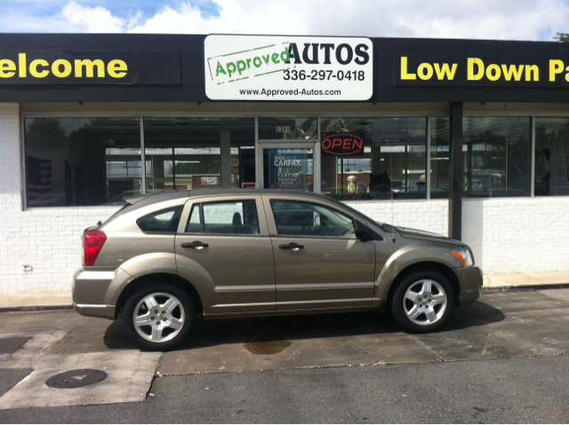 2007 Dodge Caliber S