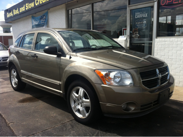 2007 Dodge Caliber S