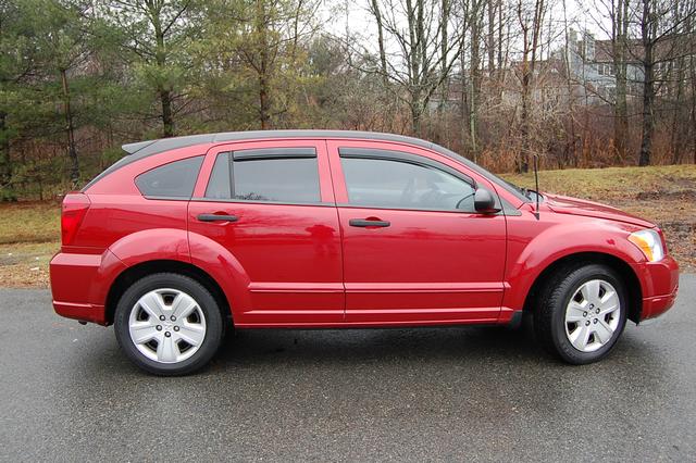 2007 Dodge Caliber S