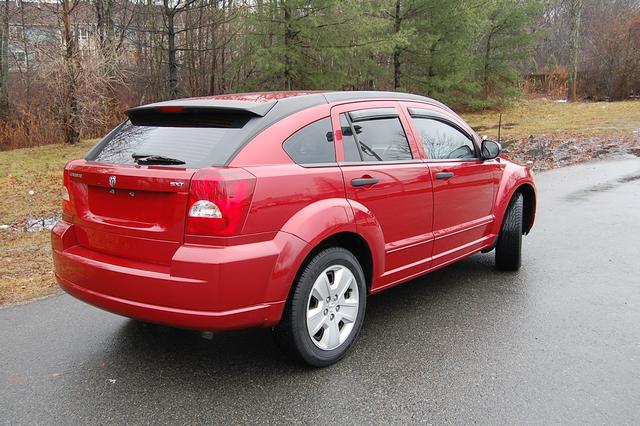 2007 Dodge Caliber S