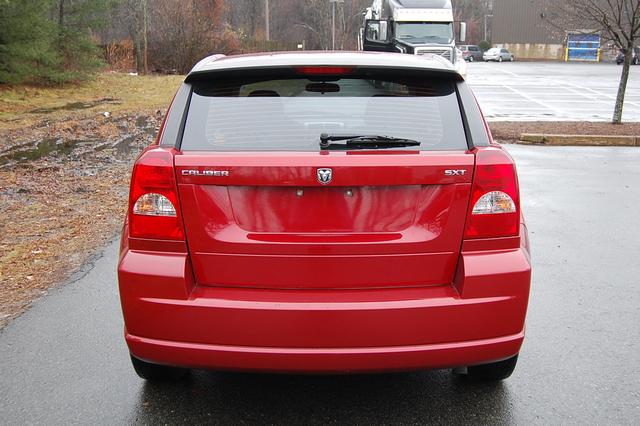 2007 Dodge Caliber S